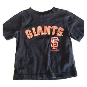Posey Giants t-shirt